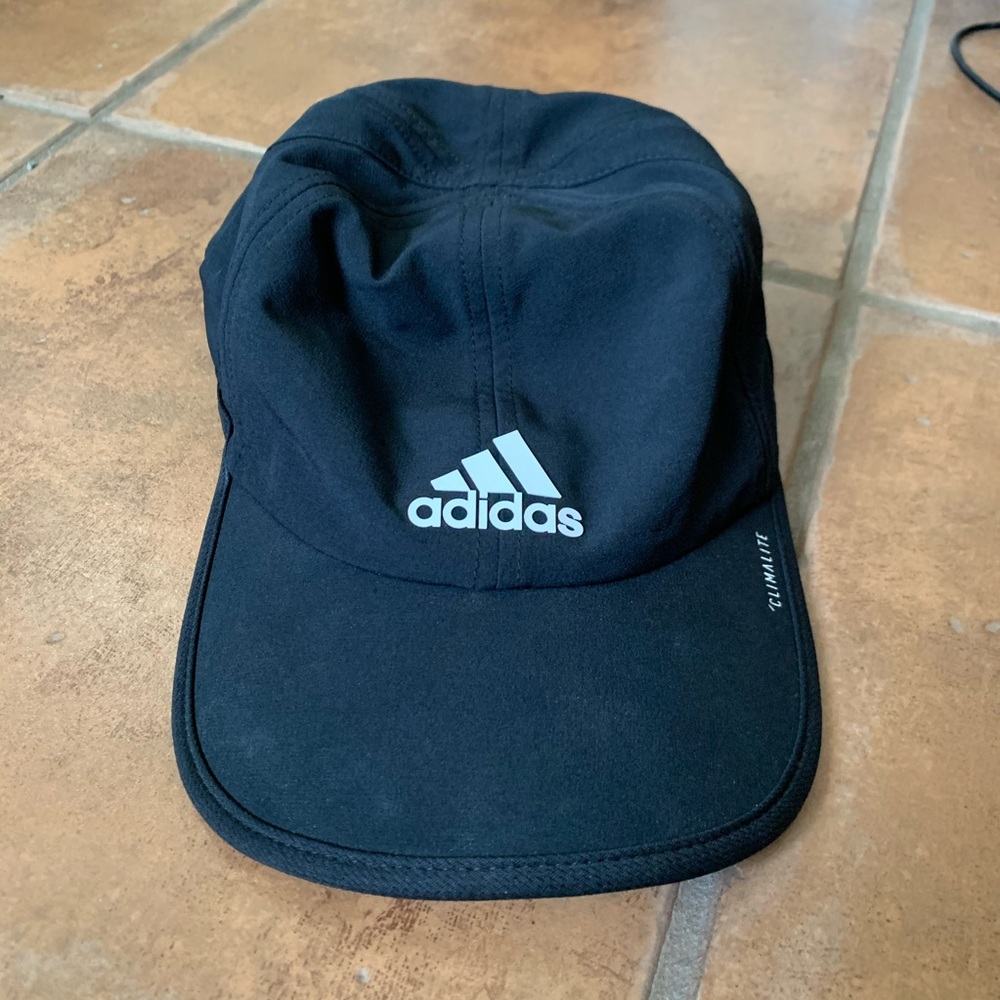 Adidas running hat
